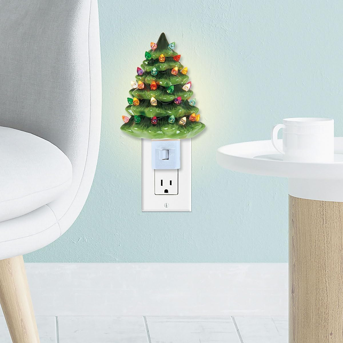 Christmas Night Light