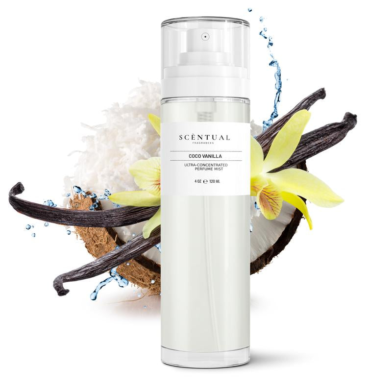 NEW FALL WINTER '27 I Have It All: Ultra-Concentrated Perfume Mist, Luxury Fragrance Handcrafted in the USA, Long Lasting Scent