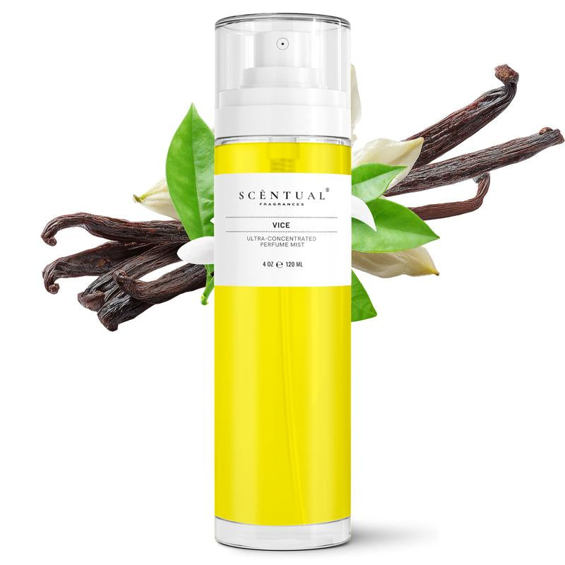 NEW FALL WINTER '27 I Have It All: Ultra-Concentrated Perfume Mist, Luxury Fragrance Handcrafted in the USA, Long Lasting Scent