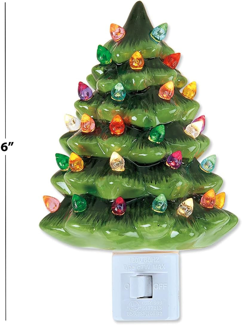 Christmas Night Light