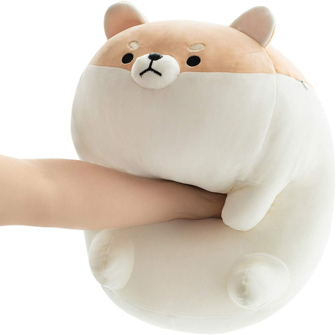 Corgi Plush-8'' Shiba Inu Plush, Corgi Plushies Stuffed Animal Dog Plushie, Kawaii Plushies Anime Plush Kawaii Body Pillows Shiba Inu Gift for Kids
