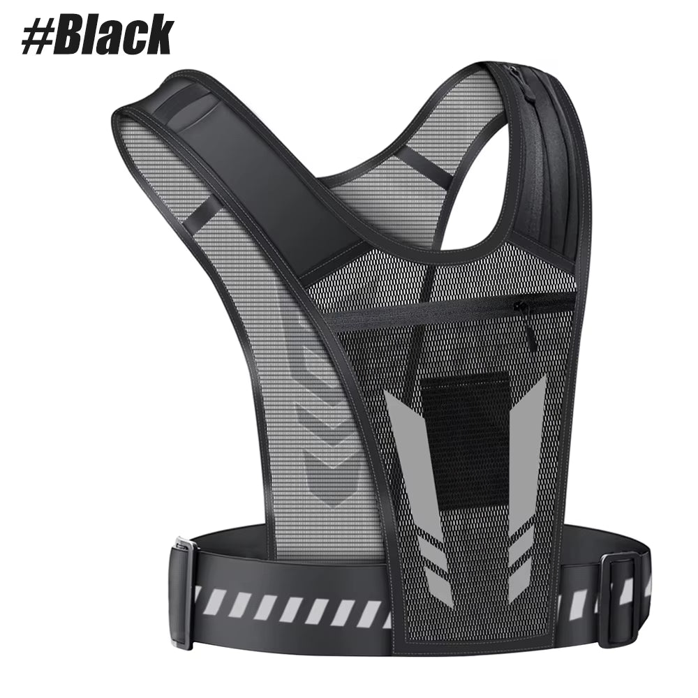 The Global Runner'S Choice | Breathable Performance Vest | Advanced Ventilation Running Top for Intense Training & Competition