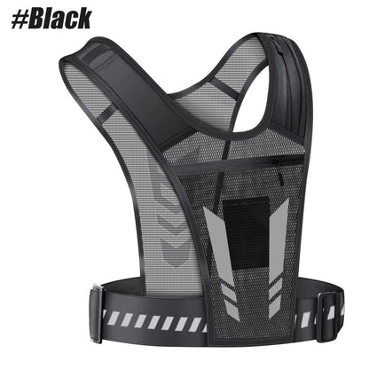 The Global Runner'S Choice | Breathable Performance Vest | Advanced Ventilation Running Top for Intense Training & Competition