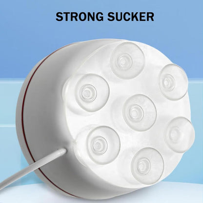 Mini Portable USB Washing Machine | Sink Washing Machine Ultrasonic Turbo Washer for Clothes and Dishes. Perfect for Travel, Business, Camping, Home, College, RV, and Apartments