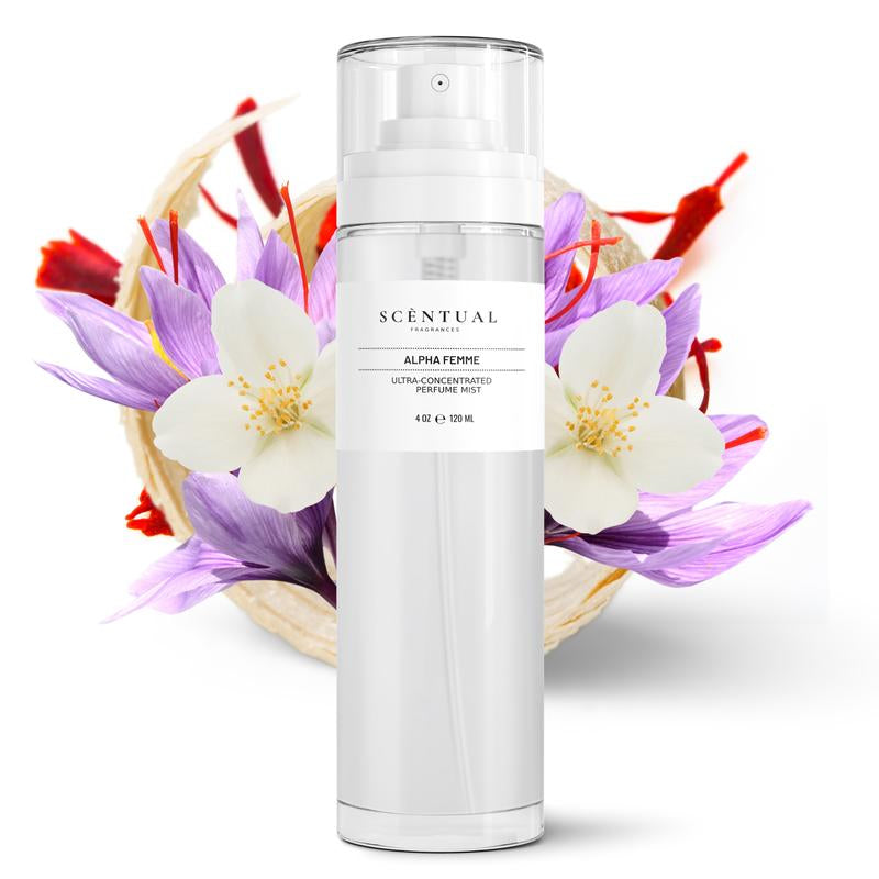 NEW FALL WINTER '27 I Have It All: Ultra-Concentrated Perfume Mist, Luxury Fragrance Handcrafted in the USA, Long Lasting Scent