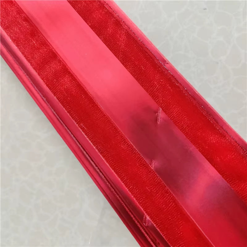 10PCS Snow Yarn Pull Bow Ribbon Big Car Bow for Cars Birthday Festival Presents Gift Decoration Ribbon Wedding Pull Flower