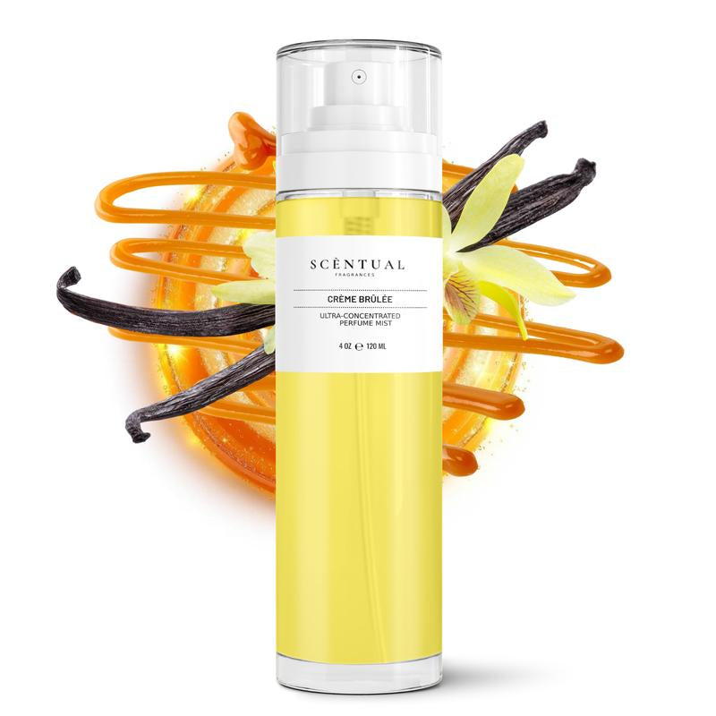 NEW FALL WINTER '27 I Have It All: Ultra-Concentrated Perfume Mist, Luxury Fragrance Handcrafted in the USA, Long Lasting Scent