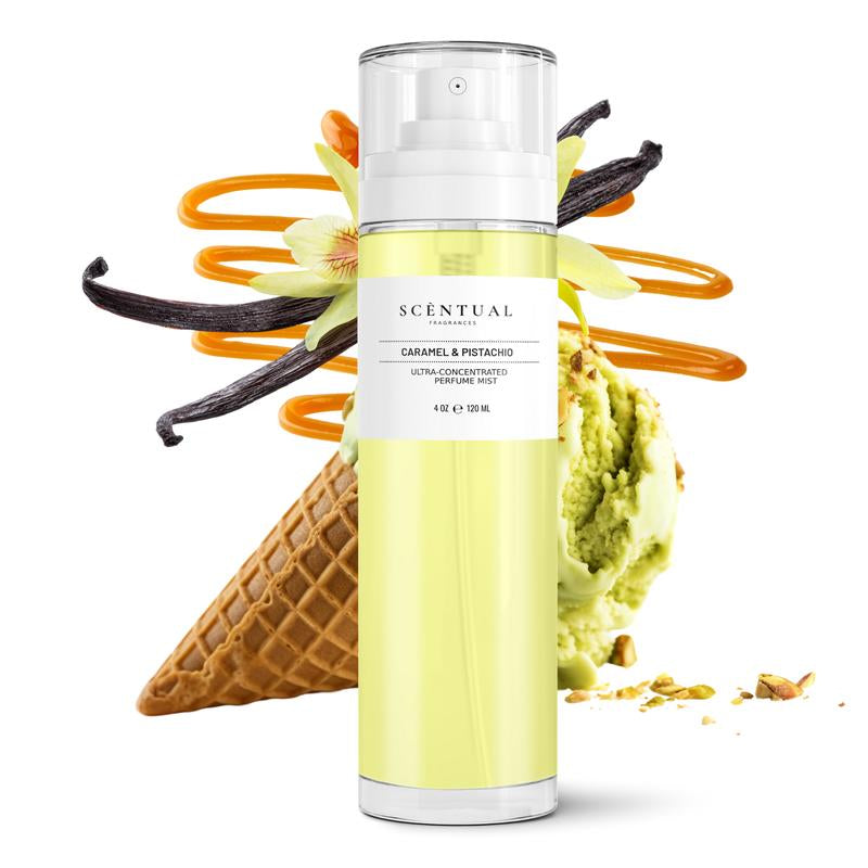 NEW FALL WINTER '27 I Have It All: Ultra-Concentrated Perfume Mist, Luxury Fragrance Handcrafted in the USA, Long Lasting Scent