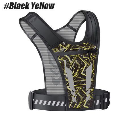 The Global Runner'S Choice | Breathable Performance Vest | Advanced Ventilation Running Top for Intense Training & Competition