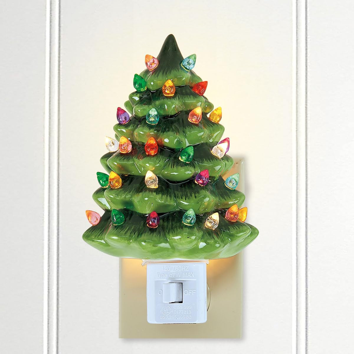 Christmas Night Light