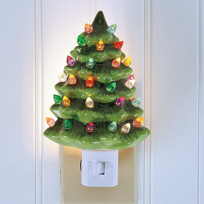 Christmas Night Light