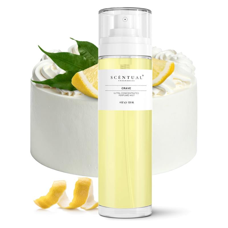 NEW FALL WINTER '27 I Have It All: Ultra-Concentrated Perfume Mist, Luxury Fragrance Handcrafted in the USA, Long Lasting Scent