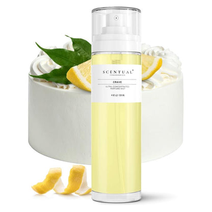 NEW FALL WINTER '27 I Have It All: Ultra-Concentrated Perfume Mist, Luxury Fragrance Handcrafted in the USA, Long Lasting Scent