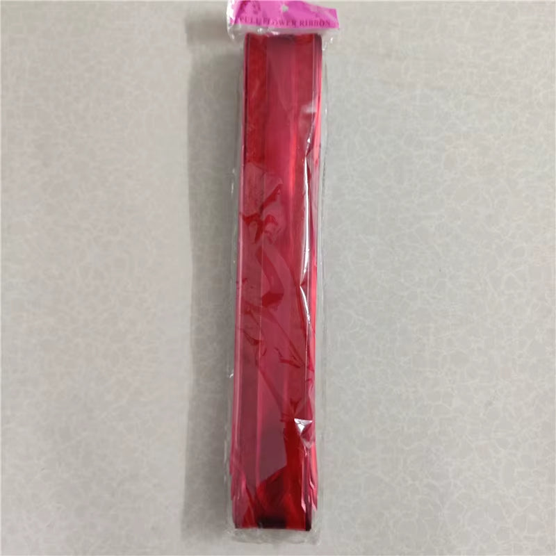 10PCS Snow Yarn Pull Bow Ribbon Big Car Bow for Cars Birthday Festival Presents Gift Decoration Ribbon Wedding Pull Flower