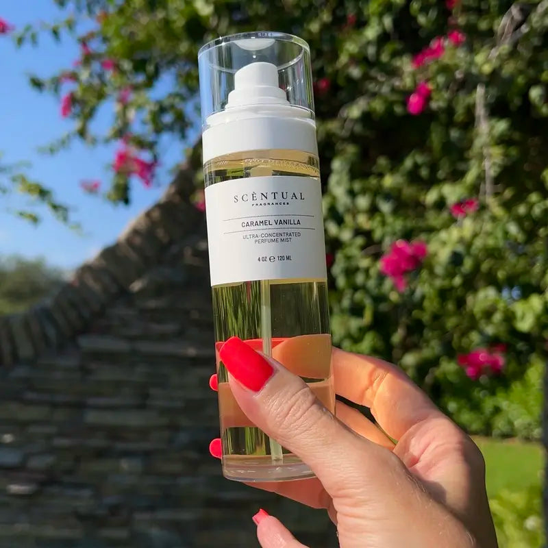 NEW FALL WINTER '27 I Have It All: Ultra-Concentrated Perfume Mist, Luxury Fragrance Handcrafted in the USA, Long Lasting Scent