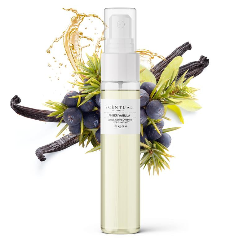 NEW FALL WINTER '27 I Have It All: Ultra-Concentrated Perfume Mist, Luxury Fragrance Handcrafted in the USA, Long Lasting Scent