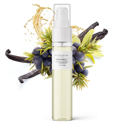 NEW FALL WINTER '27 I Have It All: Ultra-Concentrated Perfume Mist, Luxury Fragrance Handcrafted in the USA, Long Lasting Scent