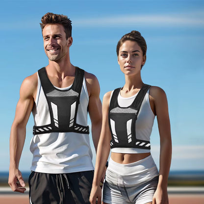 The Global Runner'S Choice | Breathable Performance Vest | Advanced Ventilation Running Top for Intense Training & Competition
