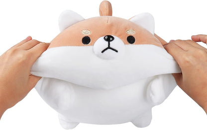 Corgi Plush-8'' Shiba Inu Plush, Corgi Plushies Stuffed Animal Dog Plushie, Kawaii Plushies Anime Plush Kawaii Body Pillows Shiba Inu Gift for Kids